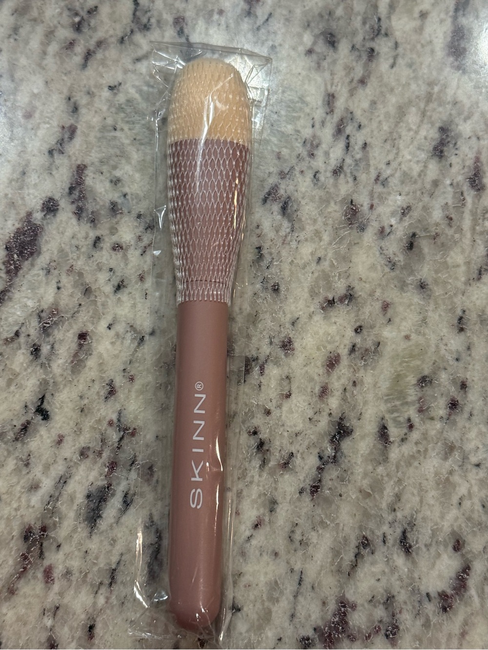 SKINN Makeup Blush Brush. NEW UNOPENED